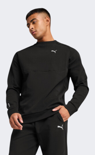 Кофта Puma PUMATECH Crew DK - 171308, фото 1 - інтернет-магазин MEGASPORT