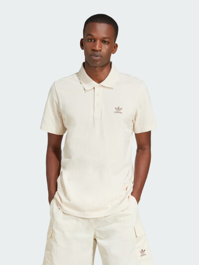 Поло Adidas Originals ESS POLO TEE - 172634, фото 1 - інтернет-магазин MEGASPORT