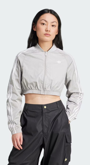 Вітровка Adidas Originals TEAMGEIST TT - 172631, фото 1 - інтернет-магазин MEGASPORT