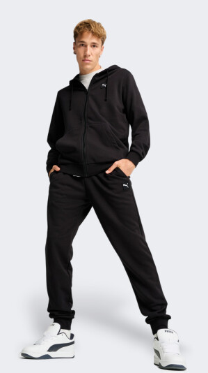 Спортивный костюм Puma Hooded Sweat Suit TR - 170460, фото 1 - интернет-магазин MEGASPORT