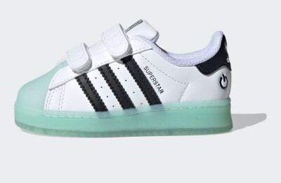 Кеди Adidas Originals дитячі SUPERSTAR LED LIGHT 171705 купити в MEGASPORT, фото 1 Кеди Adidas Originals дитячі SUPERSTAR LED LIGHT - 171705, фото 1 - інтернет-магазин MEGASPORT