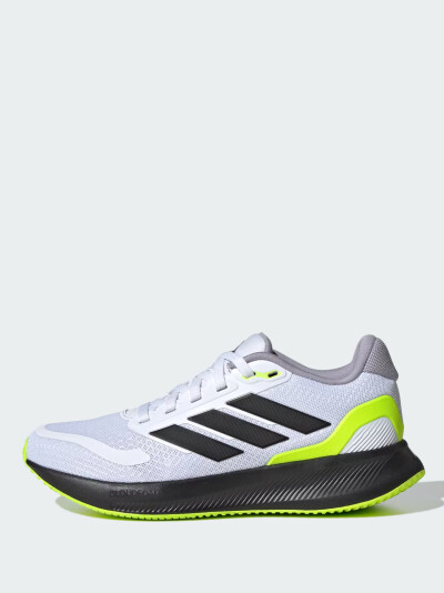 Кросівки Adidas RUNFALCON 5 J - 172649, фото 1 - інтернет-магазин MEGASPORT