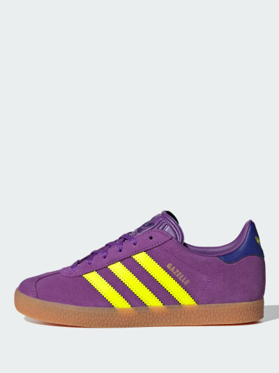 Кеди Adidas Originals GAZELLE J - 172653, фото 1 - інтернет-магазин MEGASPORT