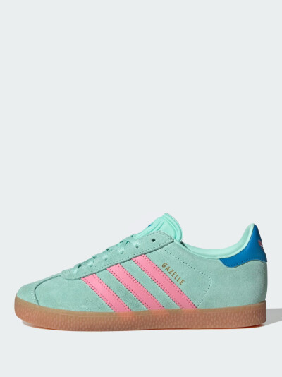 Кеди Adidas Originals GAZELLE J - 172652, фото 1 - інтернет-магазин MEGASPORT