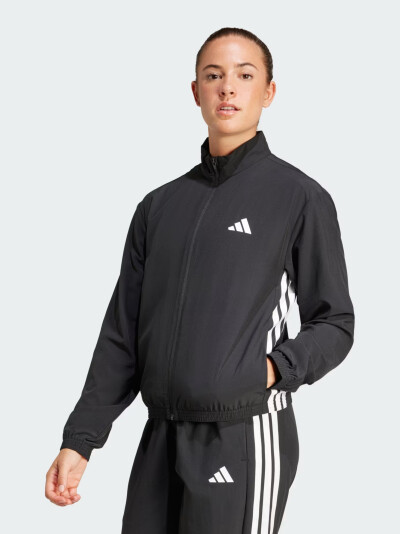 Вітровка Adidas TE 3S WOVEN JKT - 172638, фото 1 - інтернет-магазин MEGASPORT