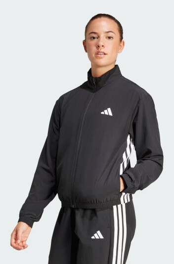Вітровка Adidas TE 3S WOVEN JKT - 172638, фото 1 - інтернет-магазин MEGASPORT