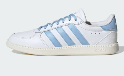 Кеды Adidas BREAKNET SLEEK - 172646, фото 1 - интернет-магазин MEGASPORT