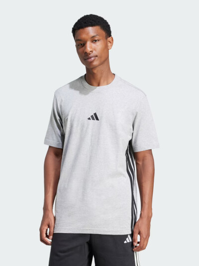 Футболка Adidas M 3S SJ T - 172641, фото 1 - інтернет-магазин MEGASPORT