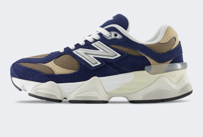 Кроссовки New Balance детские model 9060 - 172678, фото 1 - интернет-магазин MEGASPORT