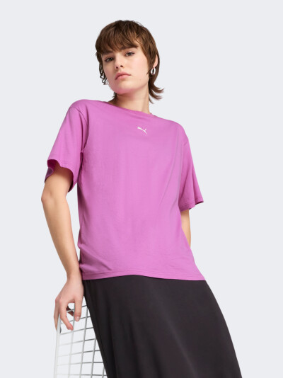 Футболка Puma ESS Relaxed Tee - 172707, фото 1 - інтернет-магазин MEGASPORT