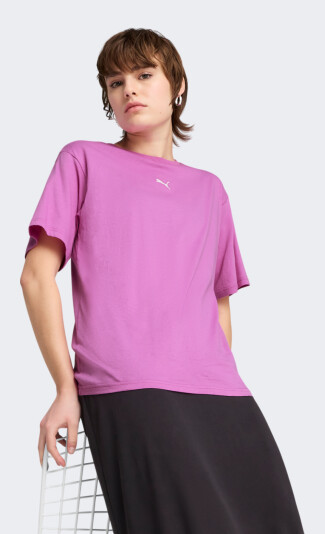 Футболка Puma ESS Relaxed Tee - 172707, фото 1 - інтернет-магазин MEGASPORT