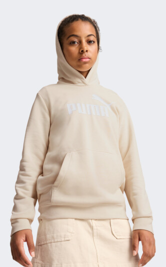 Кофта Puma дитяча ESS No. 1 Logo Hoodie TR G - 172705, фото 1 - інтернет-магазин MEGASPORT