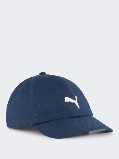 Кепка Puma WARDROBE ESS Dad Cap - 172711, фото 1 - інтернет-магазин MEGASPORT