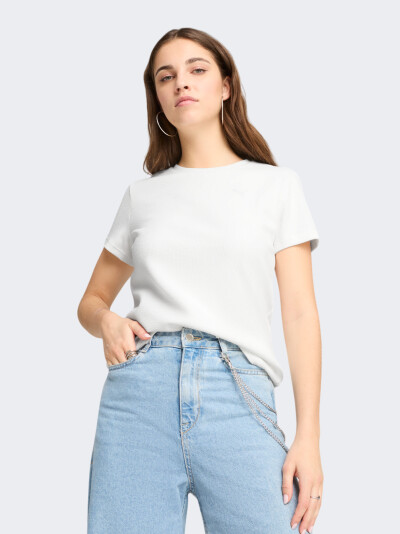 Футболка Puma HER Tee - 172708, фото 1 - інтернет-магазин MEGASPORT