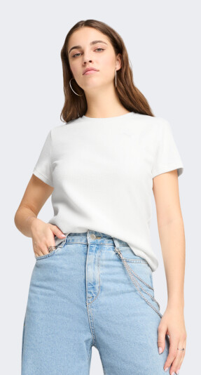 Футболка Puma HER Tee - 172708, фото 1 - інтернет-магазин MEGASPORT