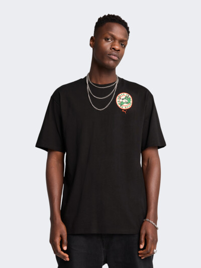 Футболка Puma GRAPHICS Super Puma Relaxed Tee - 172717, фото 1 - інтернет-магазин MEGASPORT
