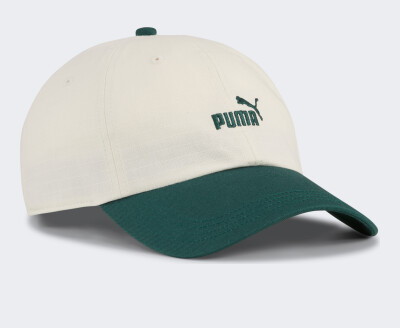 Кепка и Панама Puma ESS NO 1 COLOR BLOCK Dad Cap - 172713, фото 1 - интернет-магазин MEGASPORT