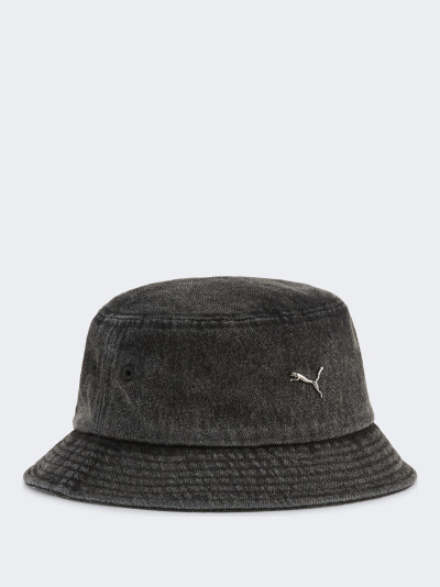 Панама Puma WARDROBE ESS METAL CAT Bucket Hat - 172712 Панама Puma WARDROBE ESS METAL CAT Bucket Hat - 172712