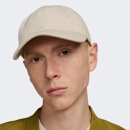 Кепка Nike U NK CLUB CAP U CB SM SWSH L - 165759, фото 5 - інтернет-магазин MEGASPORT
