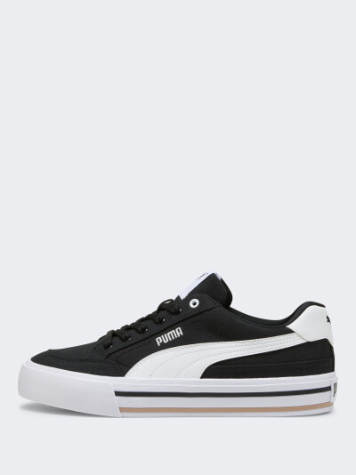 Кеди Puma Court Classic Vulc FS - 164083, фото 1 - інтернет-магазин MEGASPORT