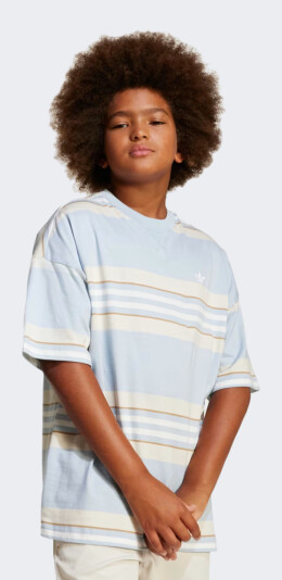 Футболка Adidas Originals дитяча Oversize tee - 172770, фото 1 - інтернет-магазин MEGASPORT