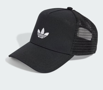Кепка і Панама Adidas Originals CURVED TRUCKER - 172766, фото 1 - інтернет-магазин MEGASPORT