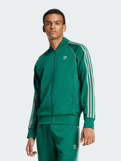 Кофта Adidas Originals SST TT - 172771, фото 1 - інтернет-магазин MEGASPORT