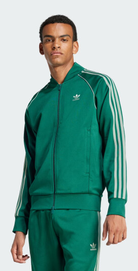 Кофта Adidas Originals SST TT - 172771, фото 1 - интернет-магазин MEGASPORT