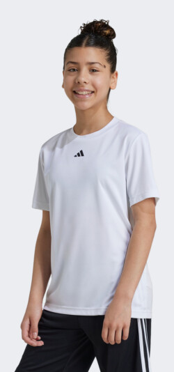Футболка Adidas детская J TR-ES T - 172765, фото 1 - интернет-магазин MEGASPORT