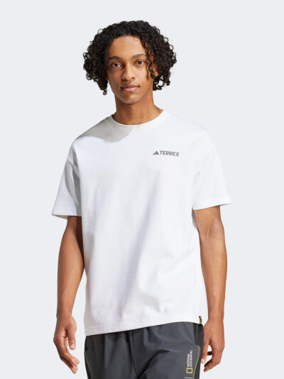 Футболка Adidas NG U AR B GFX T - 172781, фото 1 - інтернет-магазин MEGASPORT