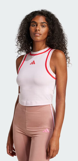 Майка Adidas W CB CRO TK - 172779, фото 1 - интернет-магазин MEGASPORT