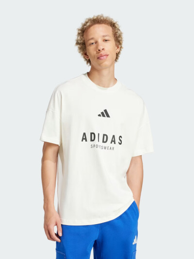 Футболка Adidas M A SZN G T - 172797, фото 1 - інтернет-магазин MEGASPORT