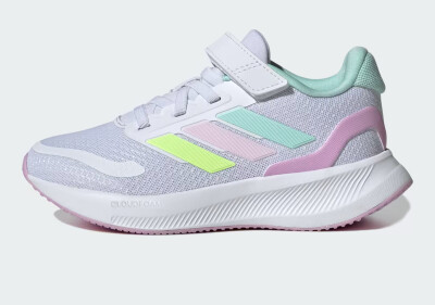 Кросівки Adidas дитячі RUNFALCON 5 EL C - 172788, фото 1 - інтернет-магазин MEGASPORT