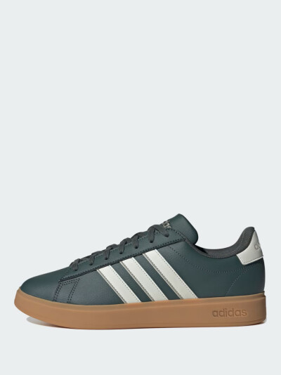 Кеди Adidas GRAND COURT 2.0 - 172811, фото 1 - інтернет-магазин MEGASPORT