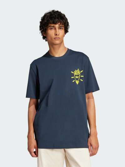 Футболка Adidas Originals Q12 TS STREET B - 172804, фото 1 - інтернет-магазин MEGASPORT