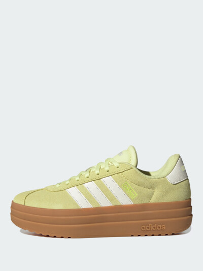 Кеди Adidas VL COURT BOLD - 172812, фото 1 - інтернет-магазин MEGASPORT