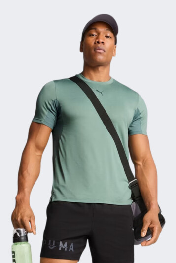 Футболка Puma M CLOUDSPUN SOFT BREATHABLE TEE - 170635, фото 1 - інтернет-магазин MEGASPORT