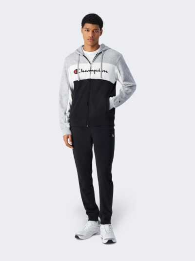 Спортивний костюм Champion hooded full zip suit - 171635, фото 1 - інтернет-магазин MEGASPORT