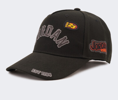 Кепка і Панама Jordan дитяча JAN SIGNATURE CURVEBRIM - 171804, фото 1 - інтернет-магазин MEGASPORT