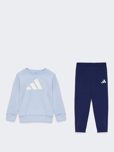 Спортивний костюм Adidas I BL FT JOG 240 - 171680, фото 1 - інтернет-магазин MEGASPORT