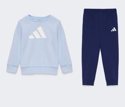 Спортивний костюм Adidas дитячий I BL FT JOG 240 - 171680, фото 1 - інтернет-магазин MEGASPORT