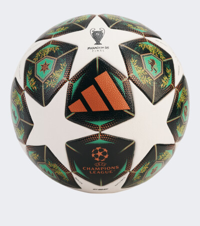 Мяч Adidas UCL COM - 170812, фото 1 - интернет-магазин MEGASPORT