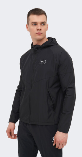 Вітровка Nike M NSW SW AIR RUN JKT - 171840, фото 1 - інтернет-магазин MEGASPORT