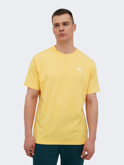 Футболка New Balance Tee NB Small Logo - 171929, фото 1 - інтернет-магазин MEGASPORT