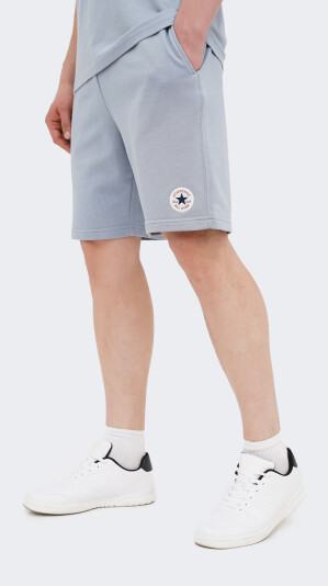 Шорти Converse STANDARD FIT CORE CHUCK PATCH SHORT - 171877, фото 1 - інтернет-магазин MEGASPORT