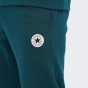 Спортивные штаны Converse STANDARD FIT CORE CHUCK PATCH PANT FT, фото 4 - интернет магазин MEGASPORT