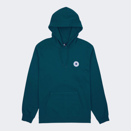 Кофта Converse STANDARD FIT CORE CHUCK PATCH HOODIE FT - 171879, фото 7 - інтернет-магазин MEGASPORT