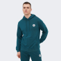 Кофта Converse STANDARD FIT CORE CHUCK PATCH HOODIE FT, фото 1 - інтернет магазин MEGASPORT