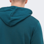 Кофта Converse STANDARD FIT CORE CHUCK PATCH HOODIE FT, фото 5 - інтернет магазин MEGASPORT