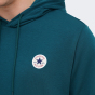 Кофта Converse STANDARD FIT CORE CHUCK PATCH HOODIE FT, фото 4 - інтернет магазин MEGASPORT